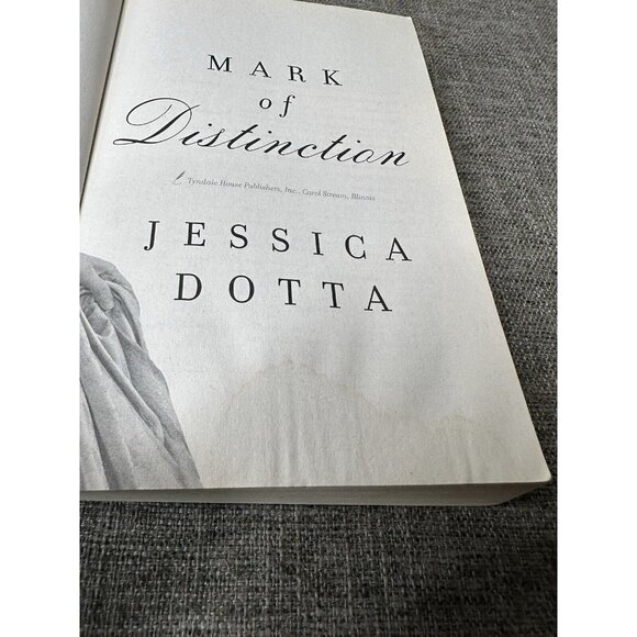 Mark of Distinction by Dotta, Jessica - Picture 3 of 3